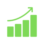 With a strategy in place, we roll up our sleeves and get to work to grow and scale your business. We will constantly evaluate results against the goals we set together. 